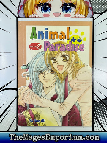 Animal Paradise Vol 2 (Online Order Only)