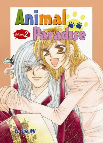 Animal Paradise Vol 2 (Online Order Only)