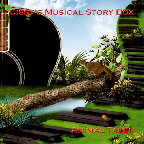 Animal Tales [CD] (ONLINE ORDER ONLY)