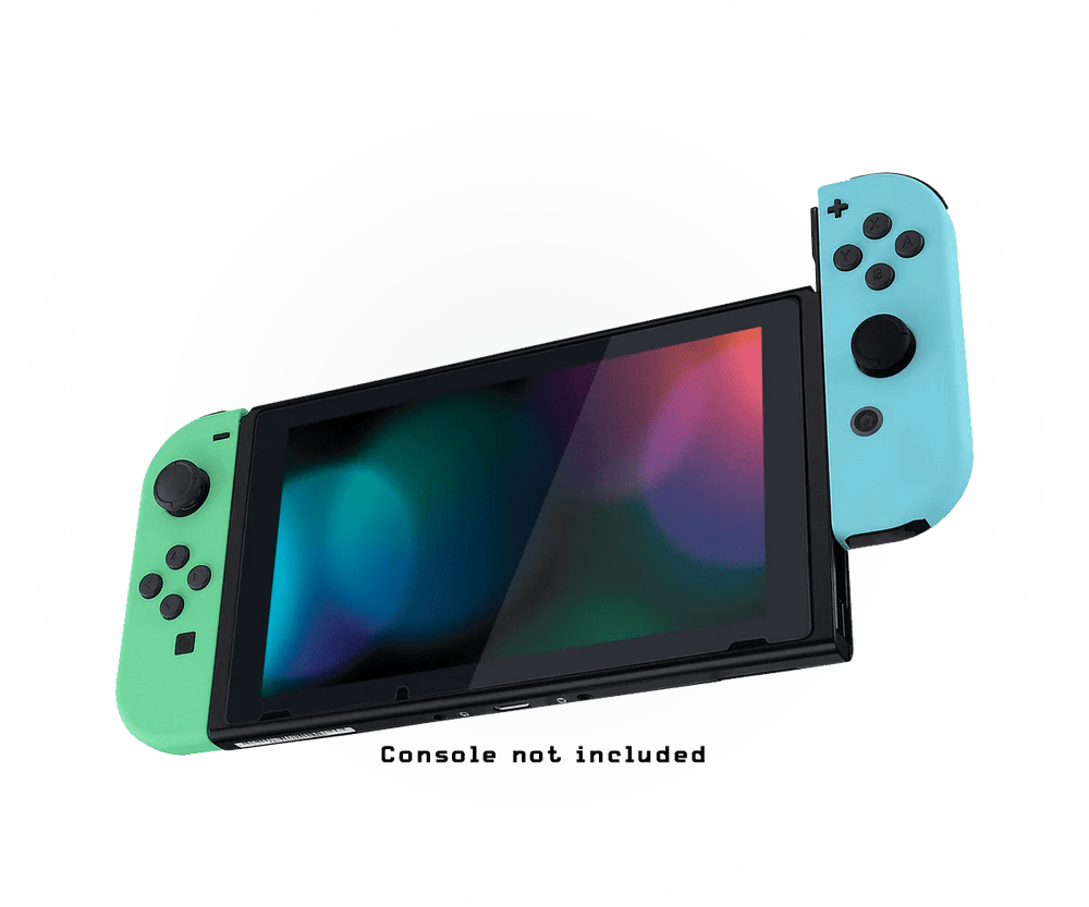 ANIMAL CROSSING NINTENDO JOY-CON CUSTOM CONTROLLERS (Online Order Only)