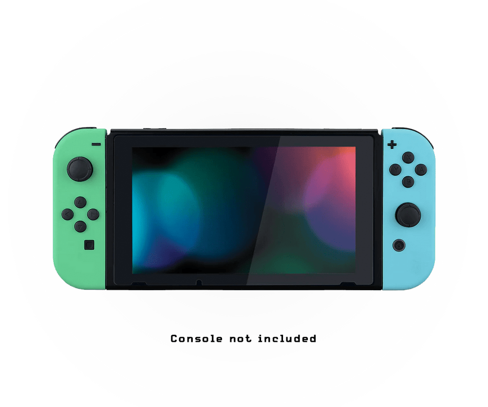 ANIMAL CROSSING NINTENDO JOY-CON CUSTOM CONTROLLERS (Online Order Only)
