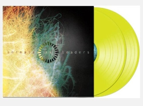 Animals As Leaders - Animals As Leaders (2LP, Neon Yellow) [Vinyl] (ONLINE ORDER ONLY)