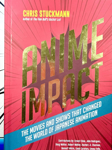 Anime Impact (Online Order Only)