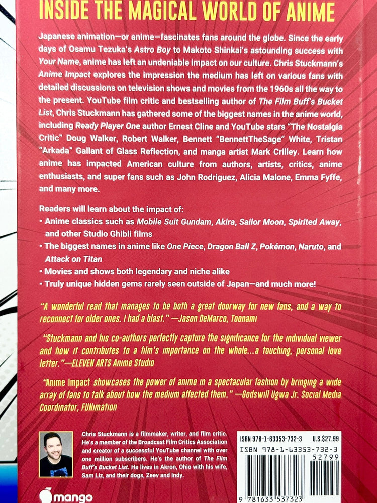 Anime Impact (Online Order Only)