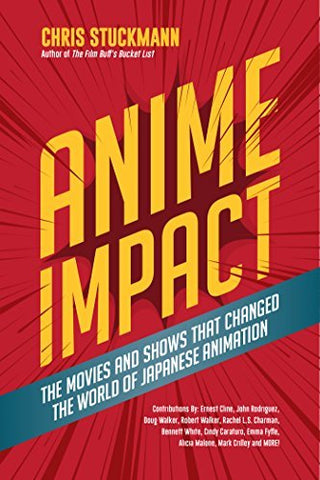 Anime Impact (Online Order Only)
