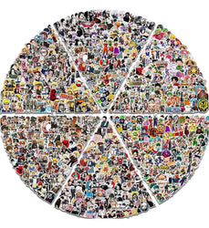 Anime Sticker (Online Order Only)