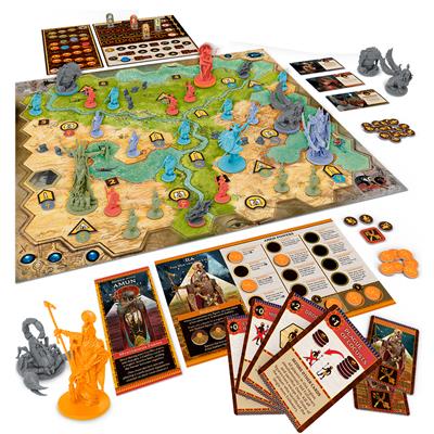 Ankh: Gods of Egypt - Eternal Pledge + Art Book (ONLINE ORDER ONLY)