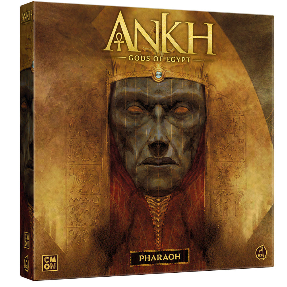 Ankh: Gods of Egypt - Pharaoh Expansion (ONLINE ORDER ONLY)