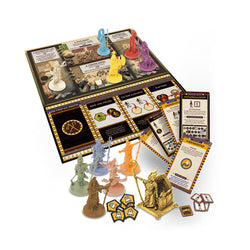 Ankh: Gods of Egypt - Pharaoh Expansion (ONLINE ORDER ONLY)