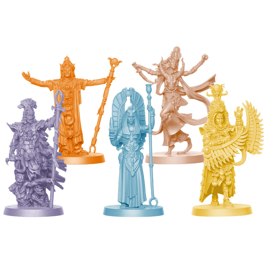 Ankh: Gods of Egypt - Pharaoh Expansion (ONLINE ORDER ONLY)
