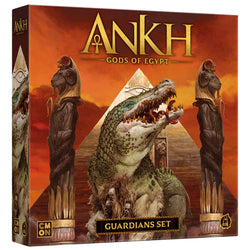 Ankh: Gods of Egypt - Gods of Egypt Guardians Set (ONLINE ORDER ONLY)