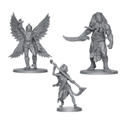 Ankh: Gods of Egypt - Gods of Egypt Guardians Set (ONLINE ORDER ONLY)