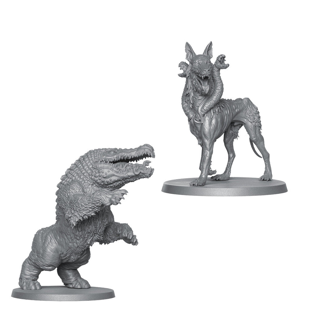 Ankh: Gods of Egypt - Gods of Egypt Guardians Set (ONLINE ORDER ONLY)