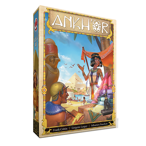 Ankh'or (ONLINE ORDER ONLY)