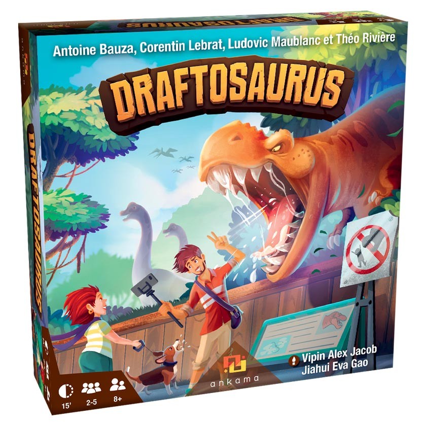Draftosaurus (ONLINE ORDER ONLY)