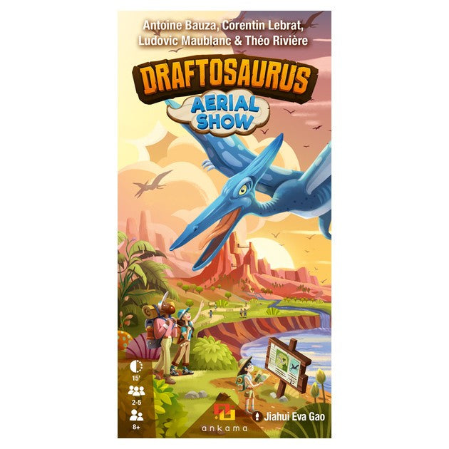 Draftosaurus: Aerial Show Expansion (ONLINE ORDER ONLY)