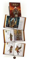 Ankh: Gods of Egypt - Eternal Pledge + Art Book (ONLINE ORDER ONLY)