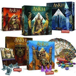 Ankh: Gods of Egypt - Eternal Pledge + Art Book (ONLINE ORDER ONLY)