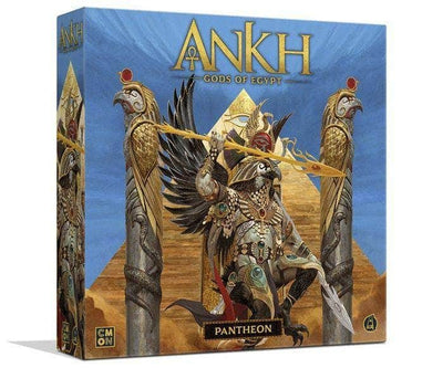 Ankh: Gods of Egypt - Eternal Pledge + Art Book (ONLINE ORDER ONLY)