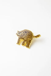 Ankylosaurus Enamel Pin (Ankylosaurus magniventris)