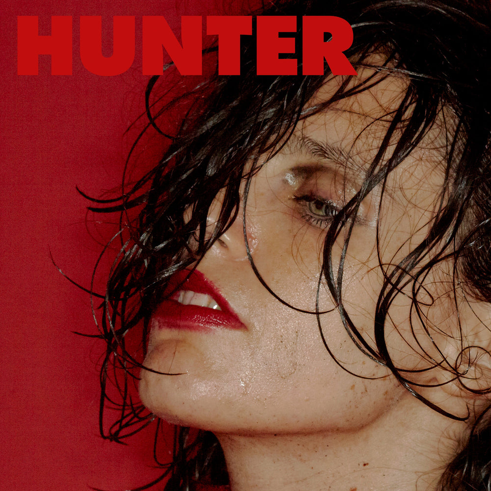 Anna Calvi - Hunter [Vinyl] (ONLINE ORDER ONLY)