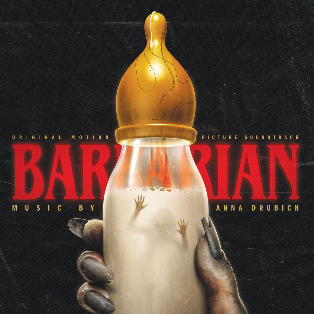 Barbarian [Vinyl]