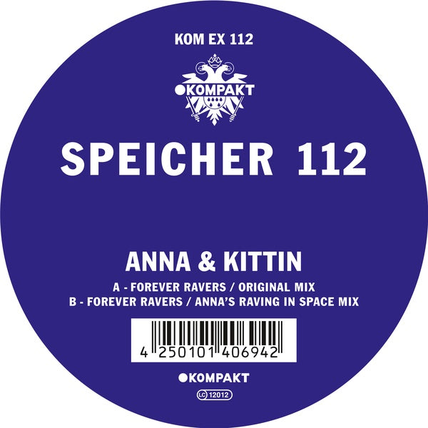 Speicher 112 [Vinyl]
