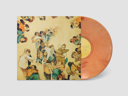 Living Thing (Indie Exclusive, Maroon Marle Colored Vinyl) [Vinyl] (ONLINE ORDER ONLY)