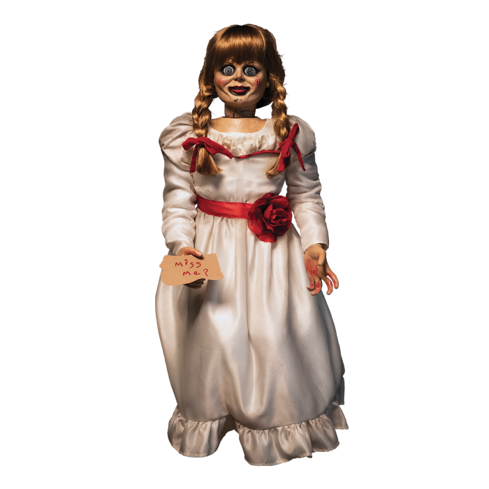 Trick or Treat Studios: The Conjuring - Annabelle Doll Replica (ONLINE ORDER ONLY)