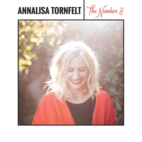 Annalisa Tornfelt - The Number 8 [CD] (ONLINE ORDER ONLY)