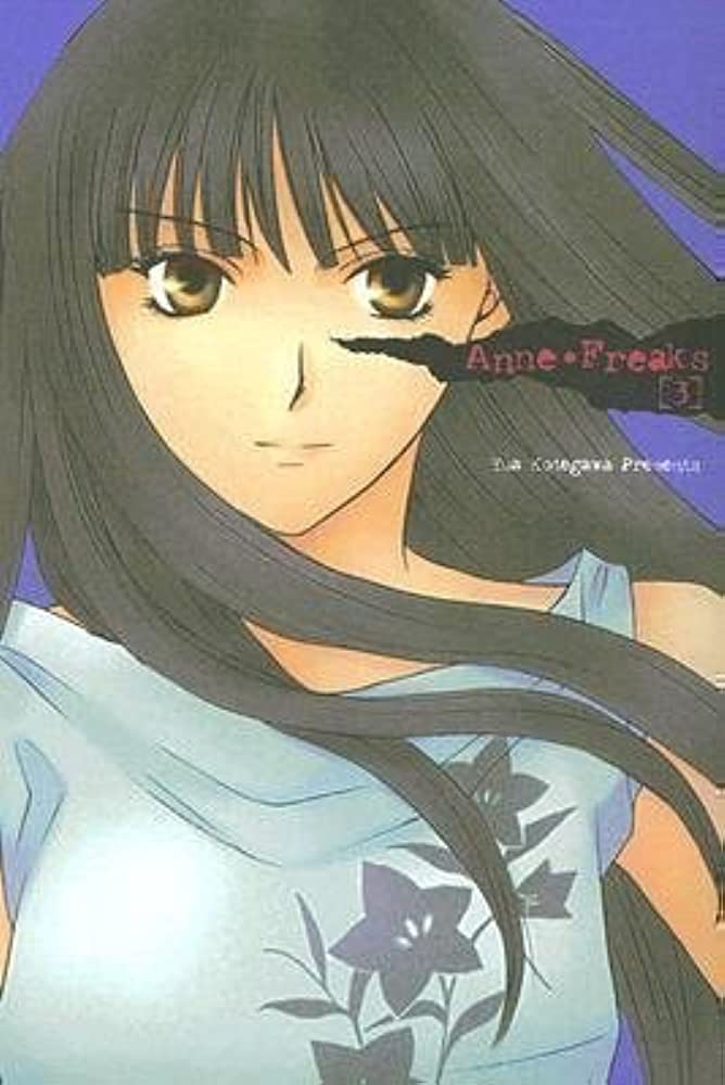 Anne Freaks Vol 3 (Online Order Only)