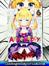 Anne Happy Vol 6 (Online Order Only)