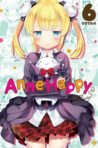 Anne Happy Vol 6 (Online Order Only)