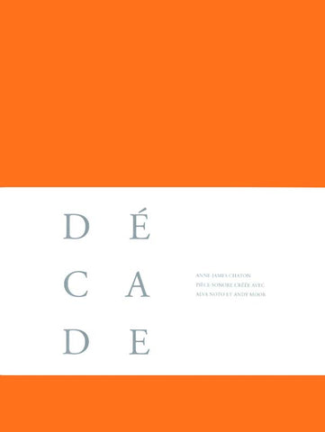 ANNE-JAMES CHATON - Decade [CD] (ONLINE ORDER ONLY)