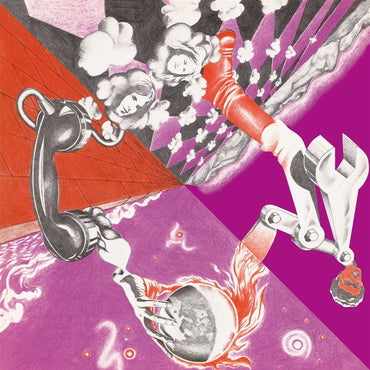 ANNEXUS QUAM - Osmose [Vinyl] (ONLINE ORDER ONLY)