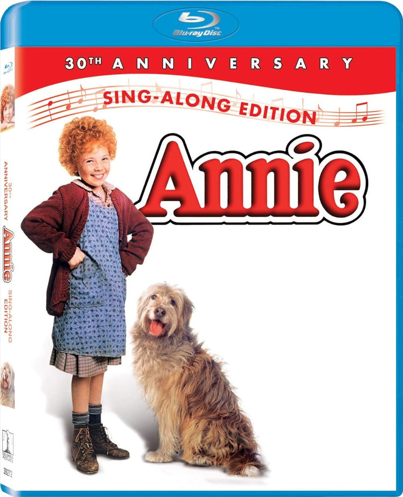 Annie - Annie (Ultraviolet Digital Copy, Subtitled, Dubbed, Dolby, AC-3) (Blu-Ray) [Blu-Ray] (ONLINE ORDER ONLY)
