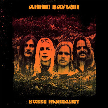 ANNIE TAYLOR - Sweet Mortality [CD] (ONLINE ORDER ONLY)