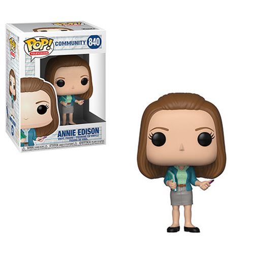 Funko POP! Community - Annie Edison Vinyl Figures #840 (ONLINE ORDER ONLY)