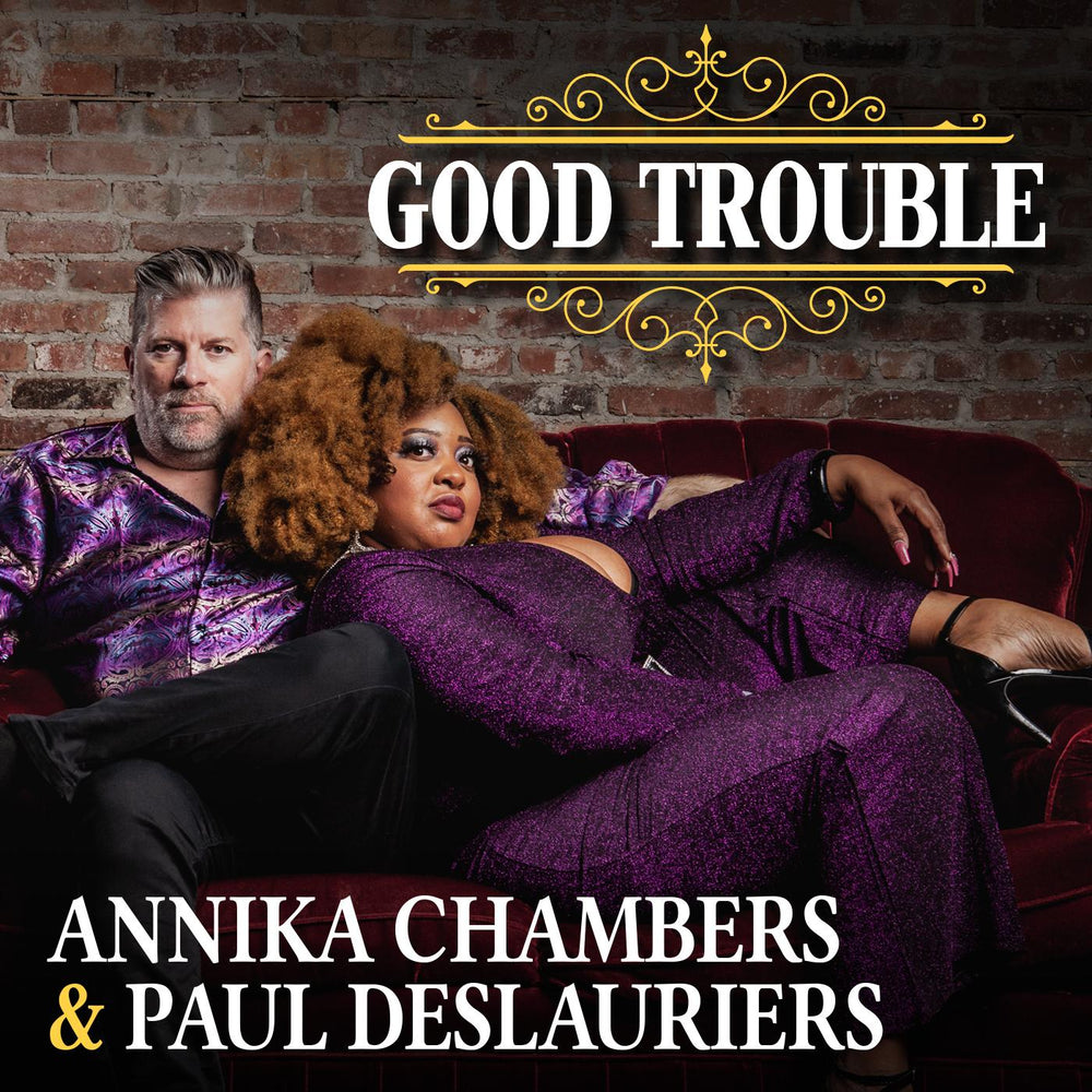 Good Trouble [CD]