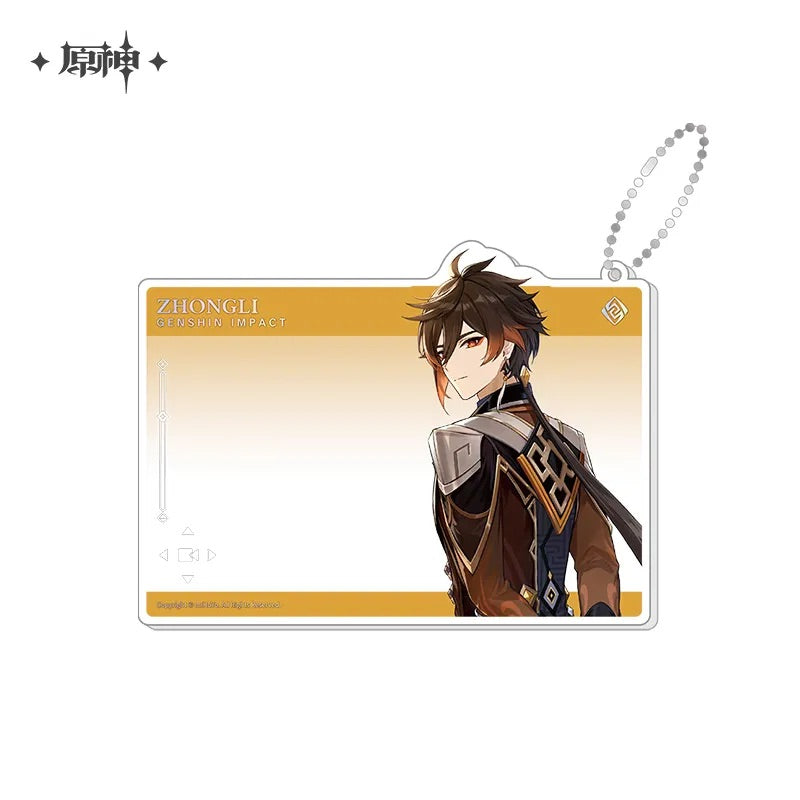 Anniversary Celebration Series Acrylic Photo Card (ONLINE ORDER ONLY)