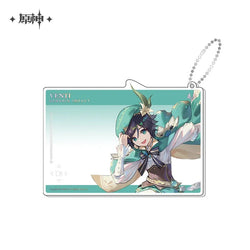 Anniversary Celebration Series Acrylic Photo Card (ONLINE ORDER ONLY)