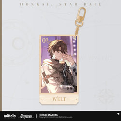 Anniversary Series Acrylic Pendant (ONLINE ORDER ONLY)