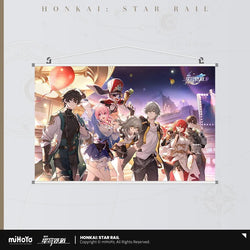 Anniversary Series Hanging Picture (ONLINE ORDER ONLY)