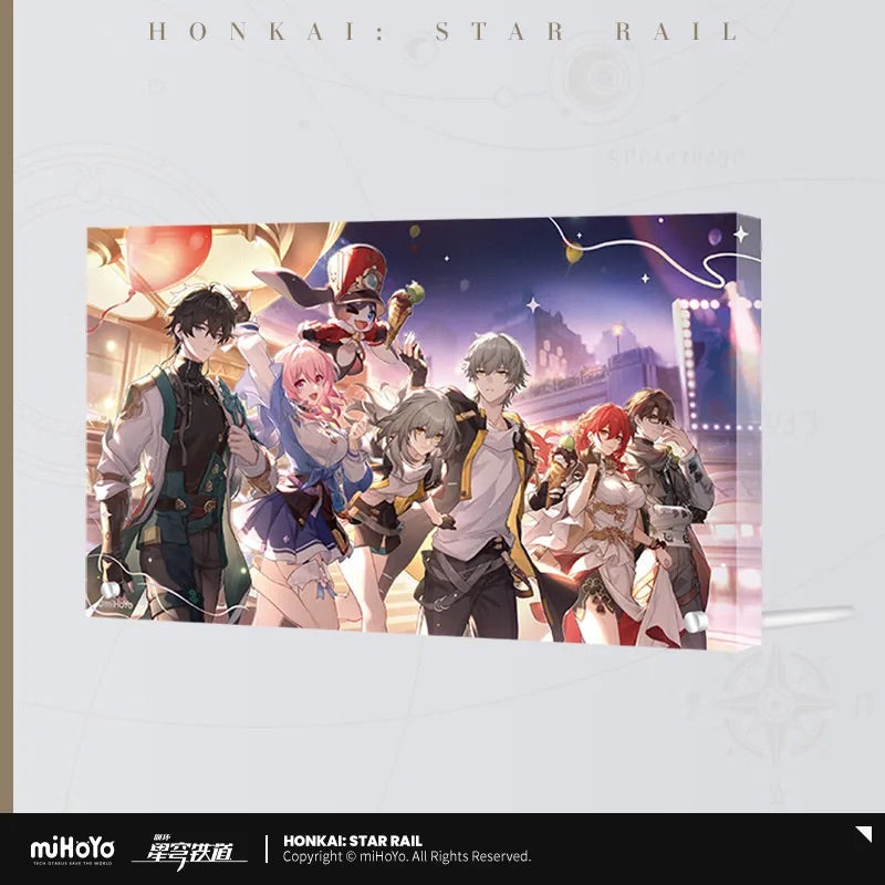 Anniversary Series Merch Gift Package (ONLINE ORDER ONLY)