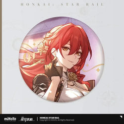 Honkai: Star Rail Anniversary Series Tinplate Badge