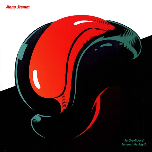 ANNO STAMM - To Gravit And Symmet We Rhyth [Vinyl] (ONLINE ORDER ONLY)