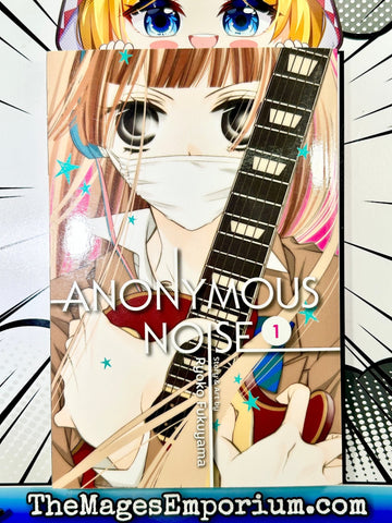 Anonymous Noise Vol 1 (Online Order Only)