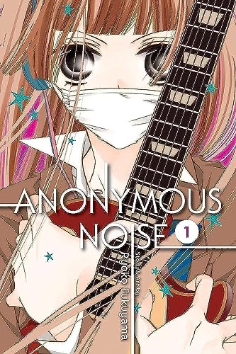 Anonymous Noise Vol 1 (Online Order Only)