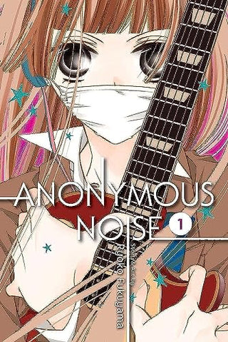 Anonymous Noise Vol 1 (Online Order Only)