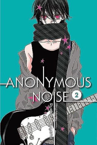 Anonymous Noise Vol 2 (Online Order Only)